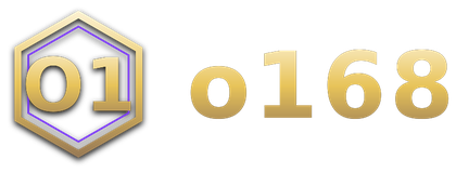 o168 logo